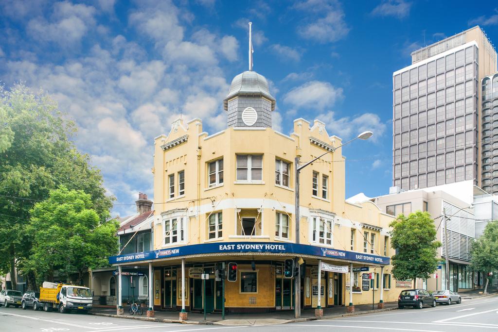 Kings Cross NSW Accommodation Redcliffe