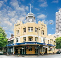 East Sydney Hotel - Accommodation Redcliffe