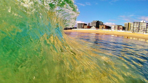 Ebbtide 13 - On The Beach! - Accommodation Redcliffe 2