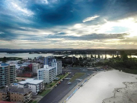Ebbtide 26 - Accommodation Redcliffe 1