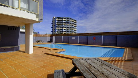 Ebbtide 38 - On The Beach! - Accommodation Redcliffe 3
