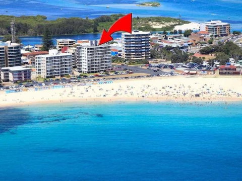 Ebbtide, Unit 04, 2-6 North Street - Accommodation Redcliffe 0