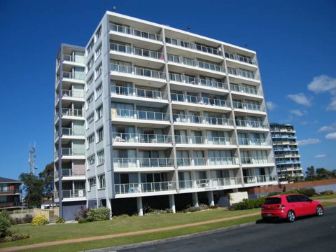 Ebbtide, Unit 07, 2-6 North Street - Accommodation Redcliffe 2