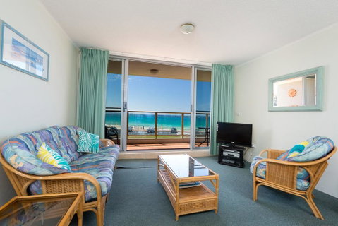 Ebbtide, Unit 07, 2-6 North Street - Accommodation Redcliffe 3