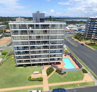 Ebbtide unit 17 2-6 North Street - Accommodation Redcliffe