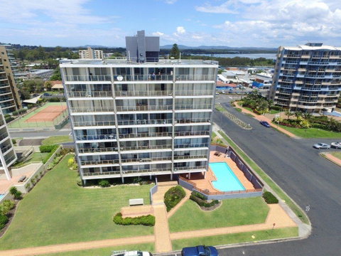 Ebbtide, Unit 17, 2-6 North Street - Accommodation Redcliffe 0