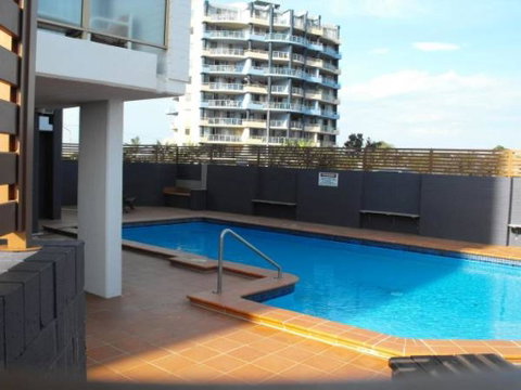 Ebbtide, Unit 23, 2-6 North St, Forster - Accommodation Redcliffe 2