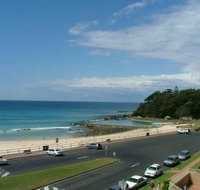 Ebbtide Unit 23 2-6 North St Forster - Accommodation Redcliffe