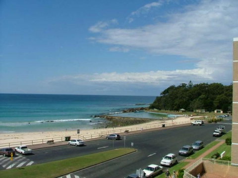 Ebbtide, Unit 23, 2-6 North St, Forster - Accommodation Redcliffe 0