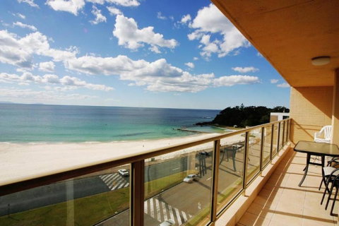 Ebbtide, Unit 33, 2-6 North Street - Accommodation Redcliffe 0