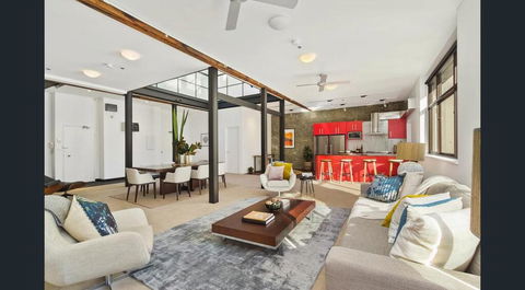 Eclusive Penthouse - Sydney CBD - Accommodation Redcliffe 1