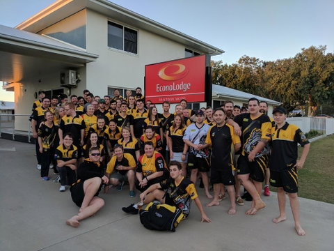 Econo Lodge Beachside - Accommodation Redcliffe 1