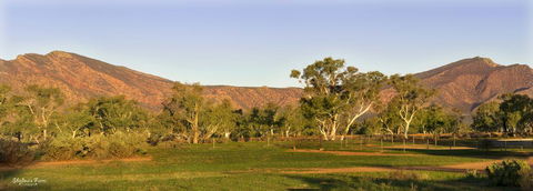 Edeowie Station - Accommodation Redcliffe 0