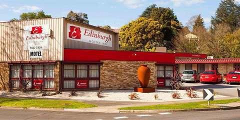 Edinburgh Motor Inn - Accommodation Redcliffe 0