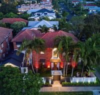 Edward Lodge - Accommodation Redcliffe