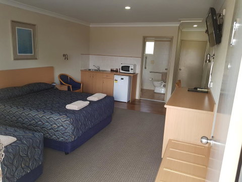 Edward Parry Motel And Apartments - Accommodation Redcliffe 3