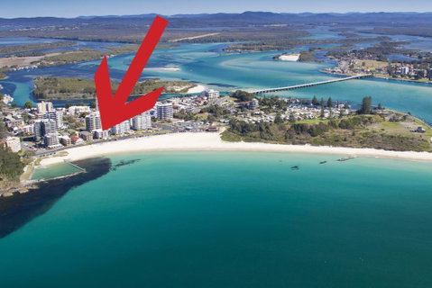 El Sandi, Unit 06, 14-18 North Street - Accommodation Redcliffe 0