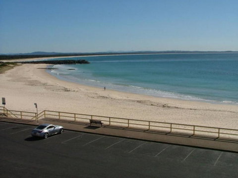 El Sandi, Unit 10, 14-18 North Street - Accommodation Redcliffe 0