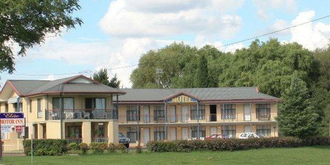 Elite Motor Inn - Accommodation Redcliffe 0