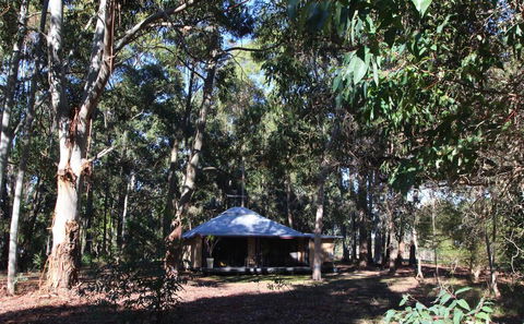 Ellensbrook Cottages - Accommodation Redcliffe 0