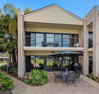 ELSINOR Townhouse 3 Mulwala - Accommodation Redcliffe