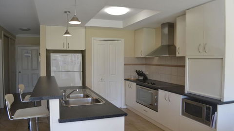 ELSINOR Townhouse 7 Mulwala - Accommodation Redcliffe 3