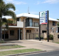Emerald Central Palms Motel - Accommodation Redcliffe