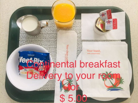 Emerald Highlands Motel - Accommodation Redcliffe 2
