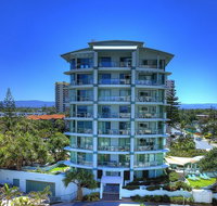Emerald Sands Holiday Apartments - Accommodation Redcliffe