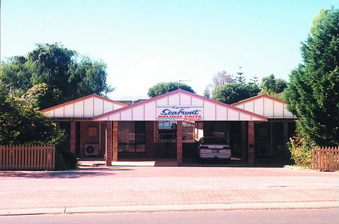 Esperance Seafront Holiday Units - Accommodation Redcliffe 0