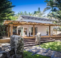 Eternity Beach House - Eco Luxury Byron Bay - Accommodation Redcliffe