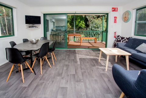 Eureka Stockade Holiday Park - Accommodation Redcliffe 3