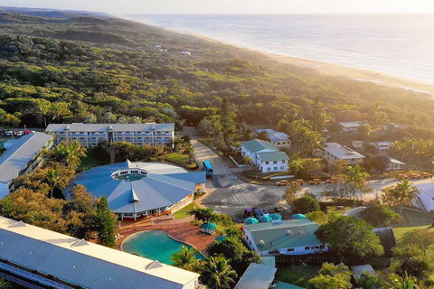 Eurong Beach Resort - Accommodation Redcliffe 0