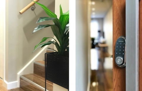 EVOLVE Near Adelaide CBD - Netflix / Wine / Lock Up Garage! - Accommodation Redcliffe 2