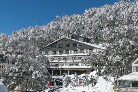 Falls Creek Hotel - Accommodation Redcliffe 0