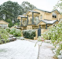 Falls Mountain Retreat Blue Mountains - Accommodation Redcliffe