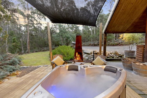 Falls River Luxury Accommodation - Accommodation Redcliffe 2