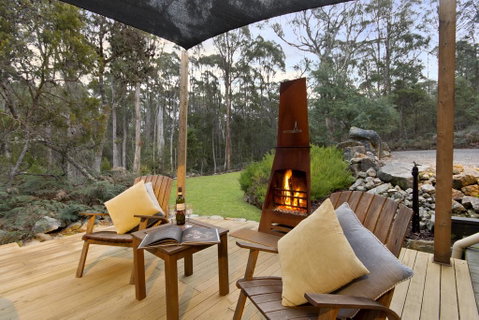Falls River Luxury Accommodation - Accommodation Redcliffe 3
