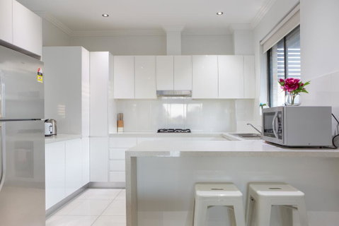 Family Size Apartment Close To Westmead Hospital - Accommodation Redcliffe 3