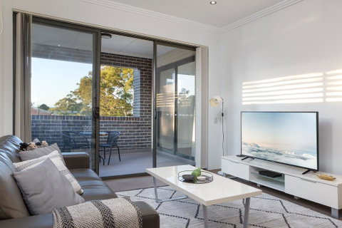 Family Size Apartment Close To Westmead Hospital - Accommodation Redcliffe 2