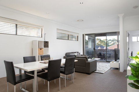 Family Size Apartment Close To Westmead Hospital - Accommodation Redcliffe 1