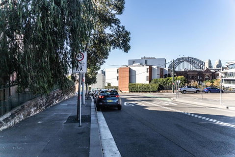 Famous Sydney Heritage Townhouse @ The Rocks/Harbour Bridge - Accommodation Redcliffe 0