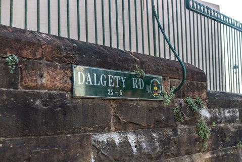 Famous Sydney Heritage Townhouse @ The Rocks/Harbour Bridge - Accommodation Redcliffe 2