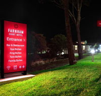 Farnham Court Motel and Restaurant - Accommodation Redcliffe