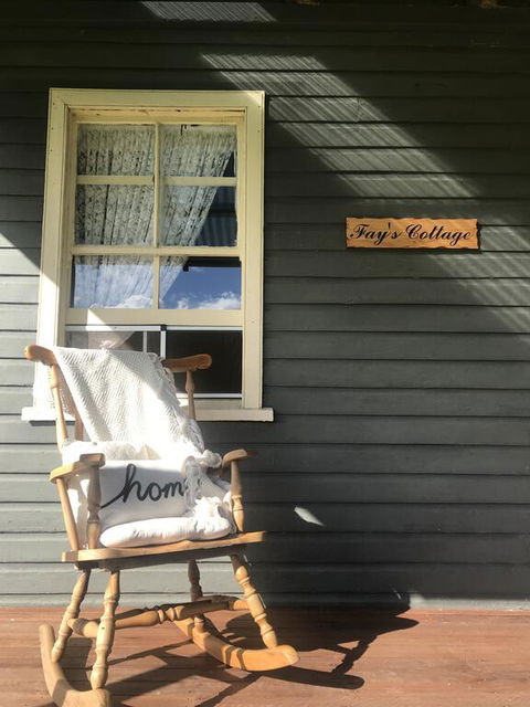 Fay's Cottage - Accommodation Redcliffe 0