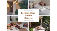 Fechner Place Barossa 1 Bed 1 Bath  Wine