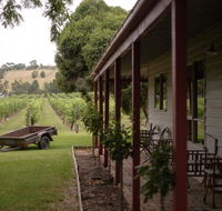 Fergusson Winery homestead accomodation - Accommodation Redcliffe