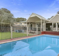 Fern Beach House - Accommodation Redcliffe