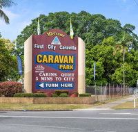 First City Caravilla - Accommodation Redcliffe