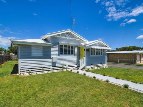 Fisherman's Cottage Hervey Bay - Accommodation Redcliffe 3